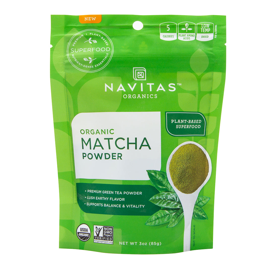Matcha Wellness Powder